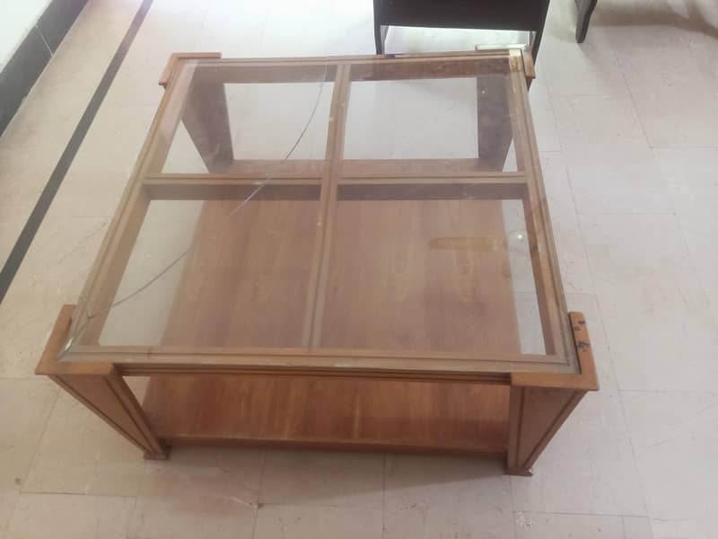 10/10 table candition 1