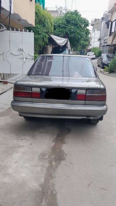 Toyota Corolla 1988