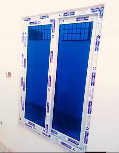 Upvc and Aluminium windows and Doors