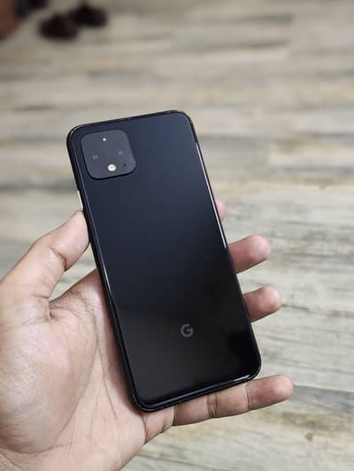 Google Pixel 4 Non-PTA