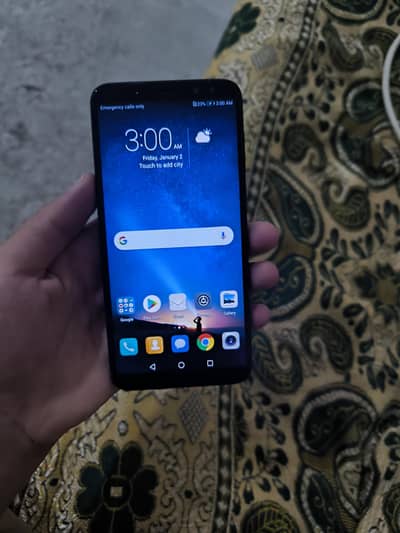 Huawei Mate 10 Lite 4Gb ram 64gb STORAGE 700 ka pta ho Gai ga