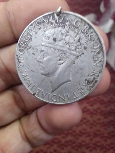 WW2 War Medal 1939-1945 | George VI | Original British Medal |