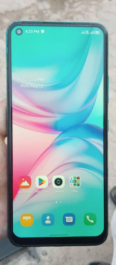 Infinix hot 10 4/64