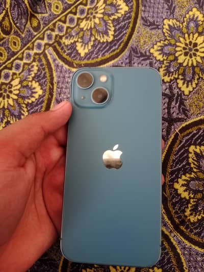 Apple iPhone 13 with box waterpack 78 health original phone
