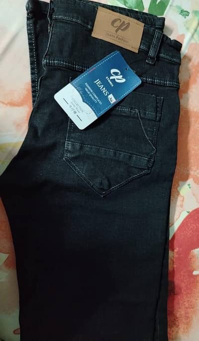  Brand New Denim Jeans – Stylish & Trendy | Never Worn
