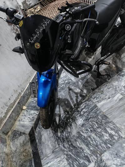 ybr 125
