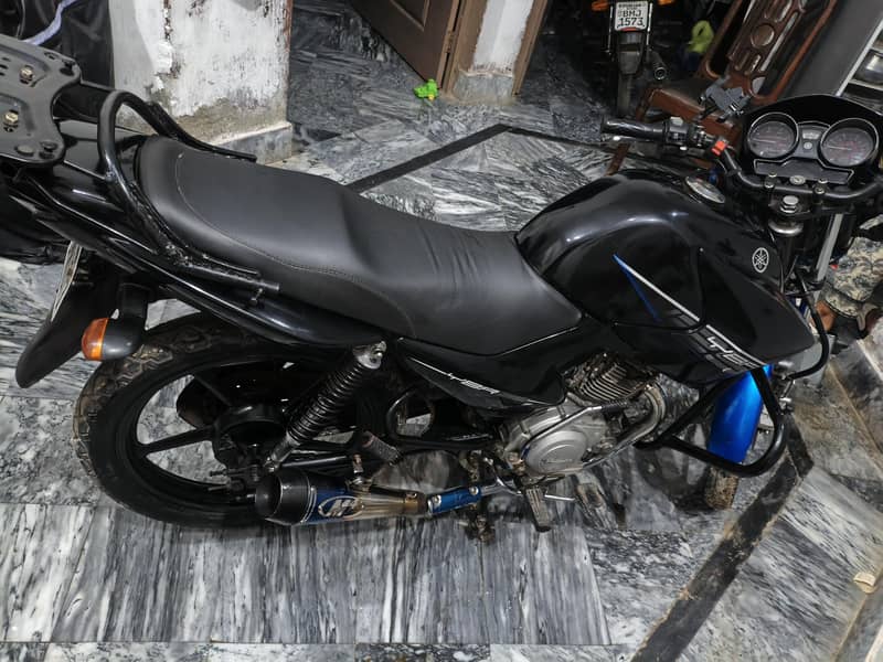 ybr 125 2