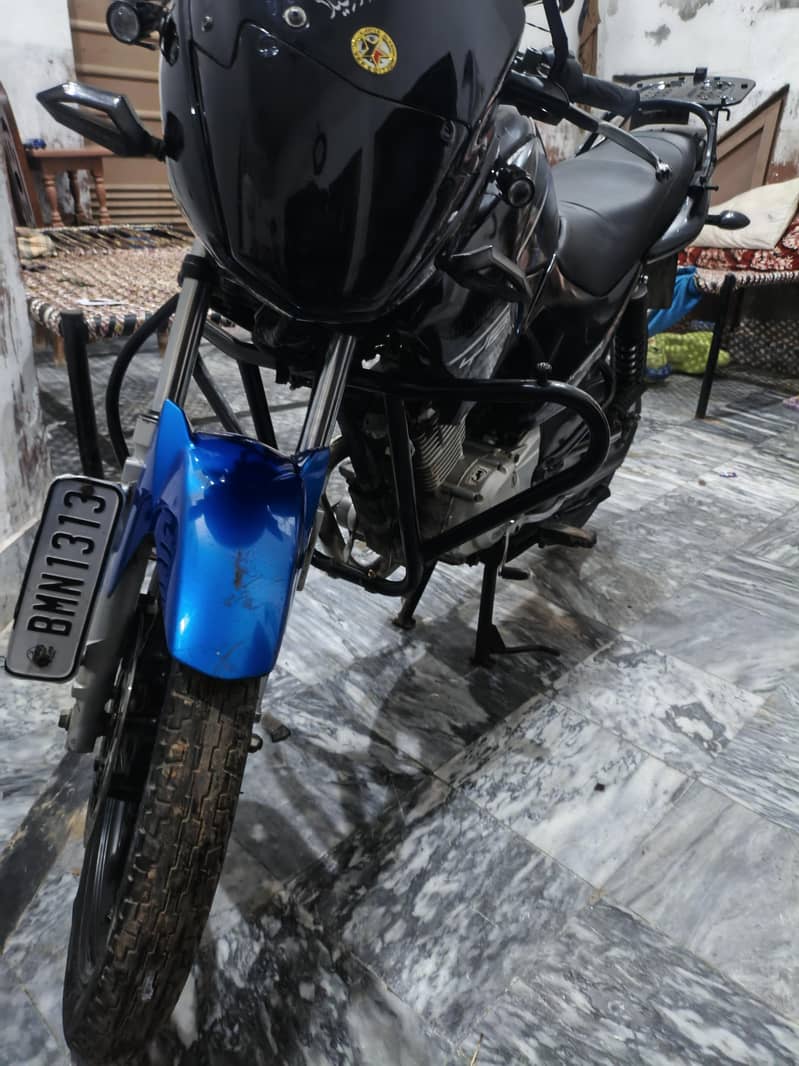 ybr 125 3