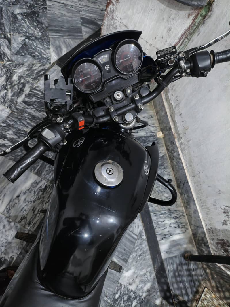 ybr 125 5