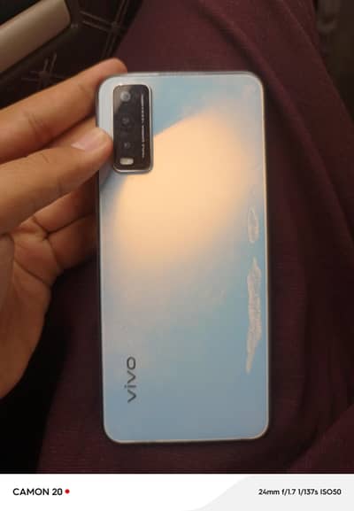 Vivo Y20