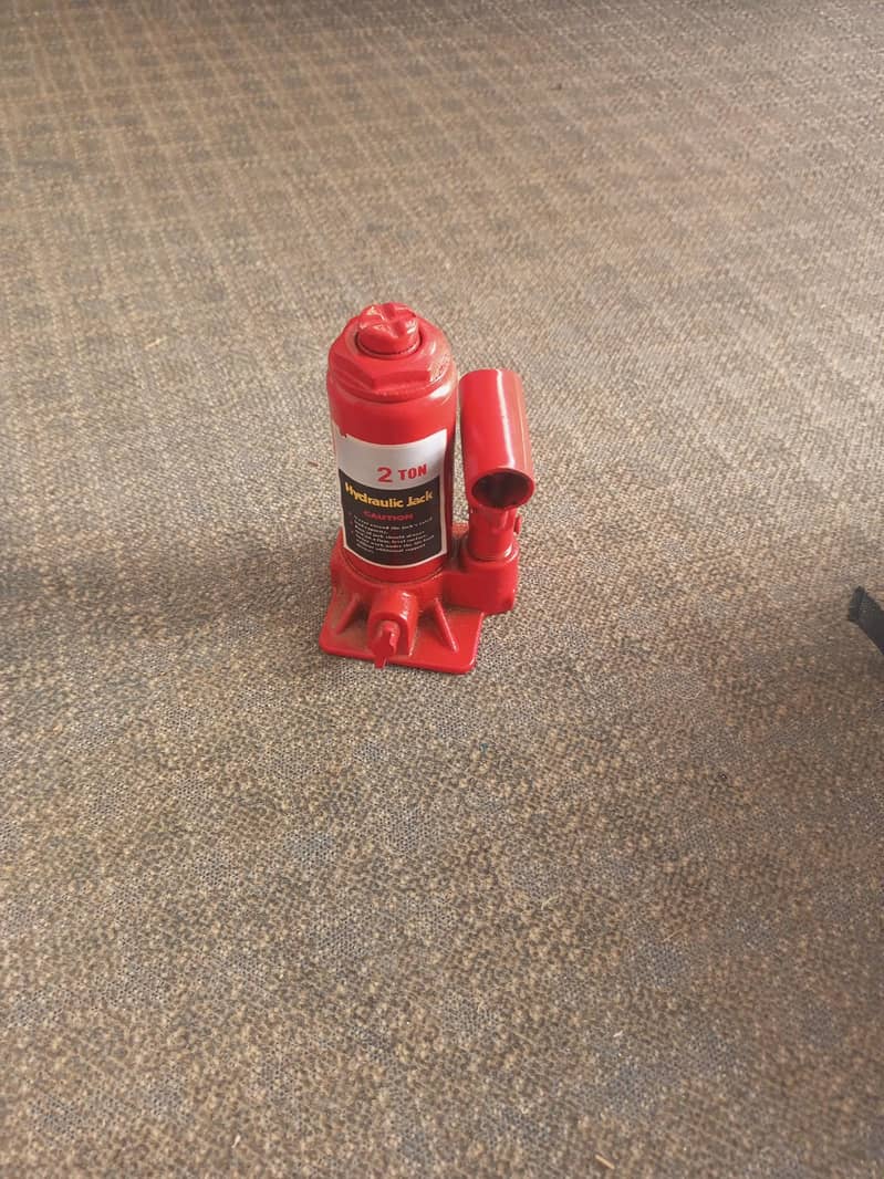 hydraulic Jack 1