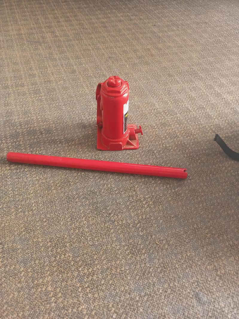 hydraulic Jack 3
