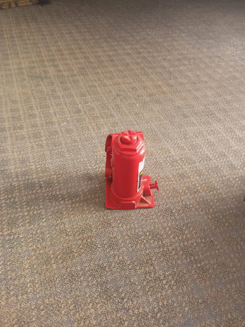 hydraulic Jack 4