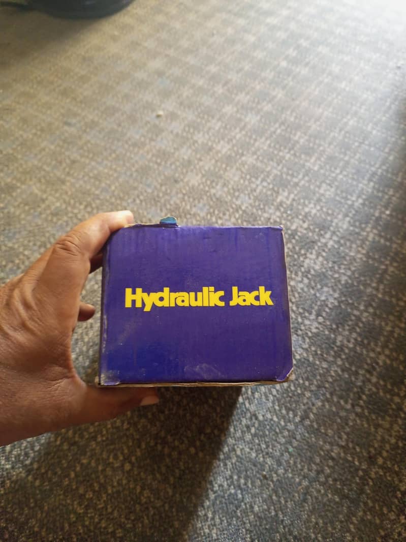 hydraulic Jack 5