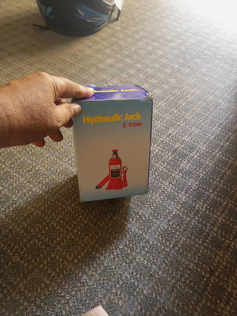 hydraulic Jack 6