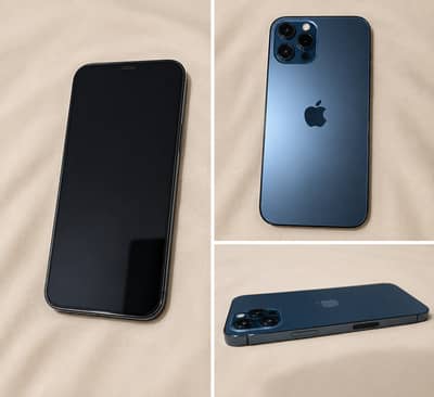 Apple iPhone 12 Pro Max - 256GB - PTA Approved
