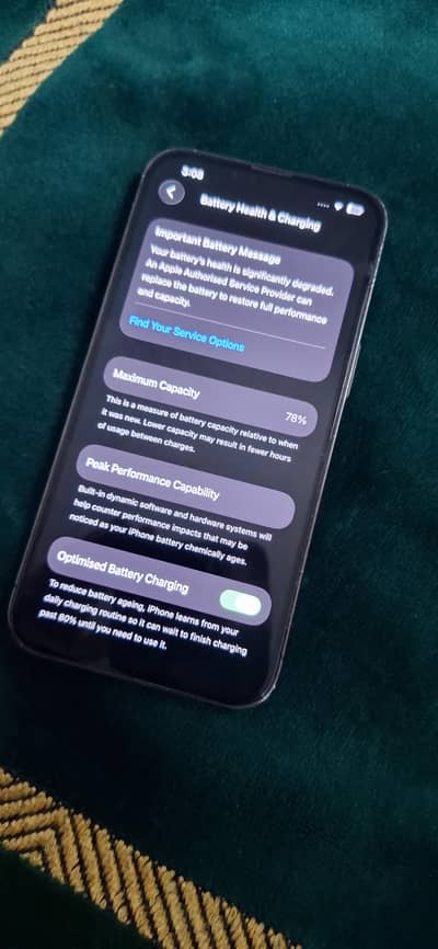 Apple iPhone 13 Pro non pta jv