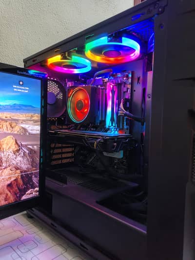 AMD Ryzen 7 3700X | GTX 1080 8GB | X570 Gaming PC