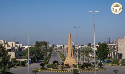 1 Kanal Residential Prime Location Plot For Sale .