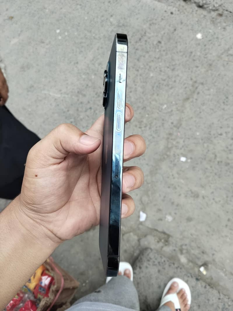 Apple iPhone 12 Pro Max 128GB – PTA Approved | Excellent Condition 5