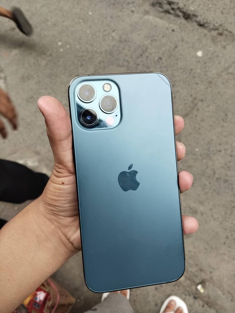 Apple iPhone 12 Pro Max 128GB – PTA Approved | Excellent Condition 7