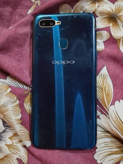 OPPO A7 4gb