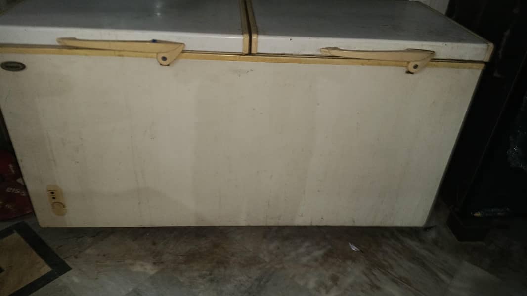 waves freezer 1