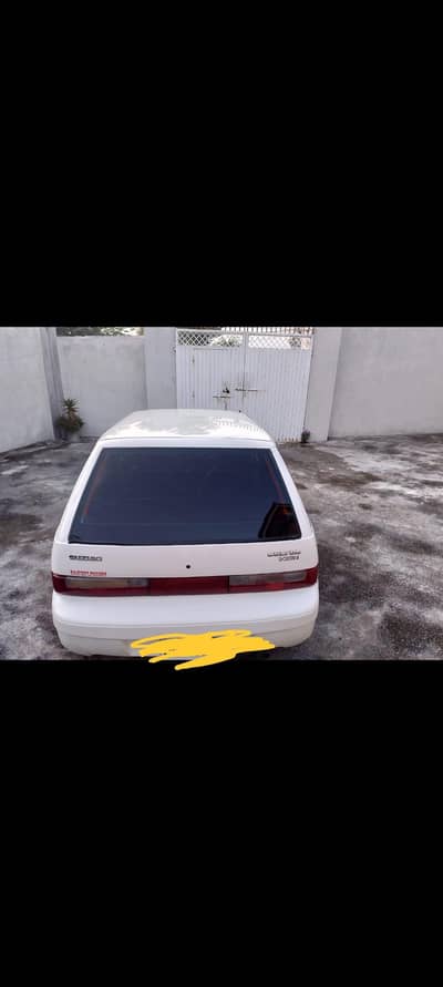 Suzuki Cultus VXR 2008