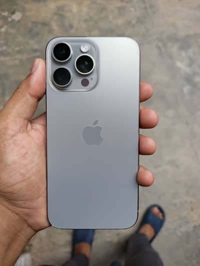 Apple iPhone 15 Pro Max