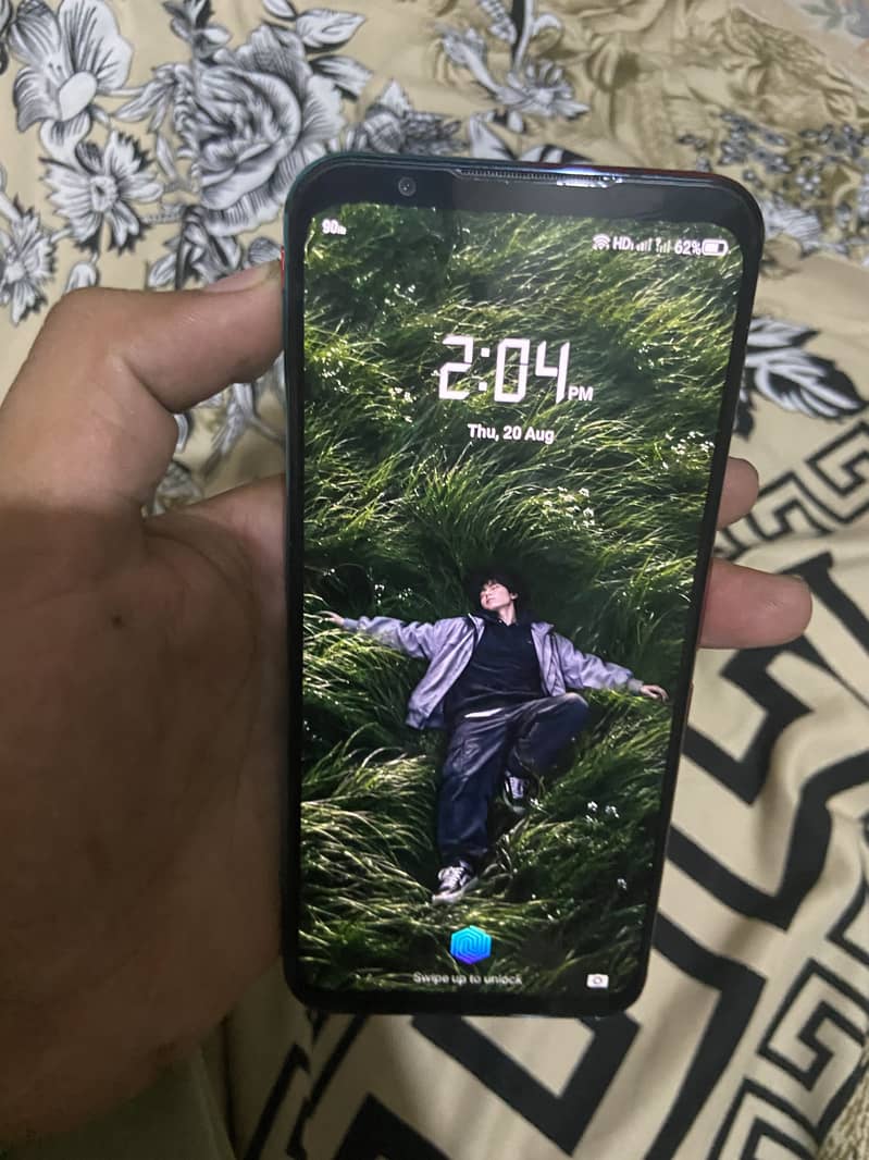 Redmagic 5g 6