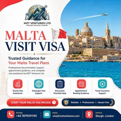 Mzt ventures (Visa Consultants)