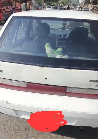 Suzuki Cultus VXR 2010