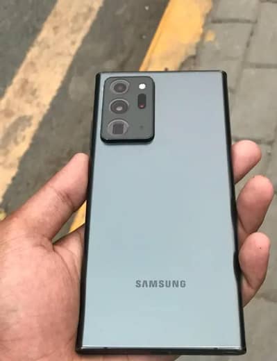 Samsung Mobile Note 20 Ultra