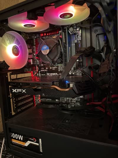 Gaming pc
