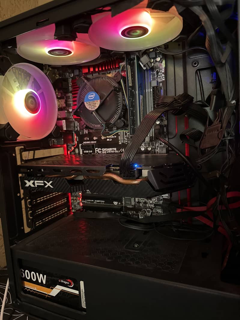 Gaming pc 0