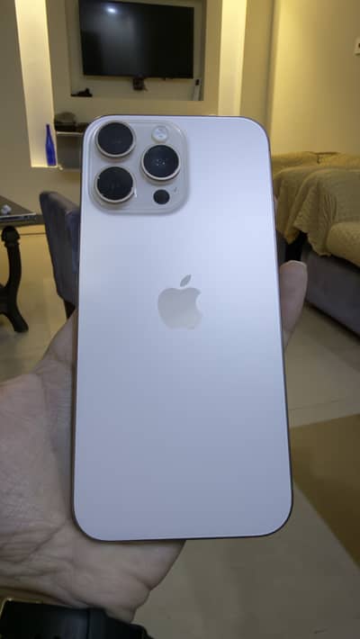 Apple iPhone 16 Pro Max 512 GB - Factory Unlocked