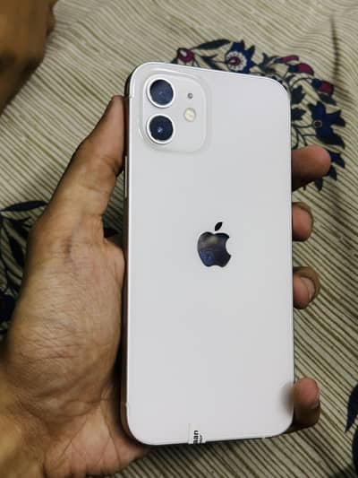 Iphone 12 256GB PTA APPROVED