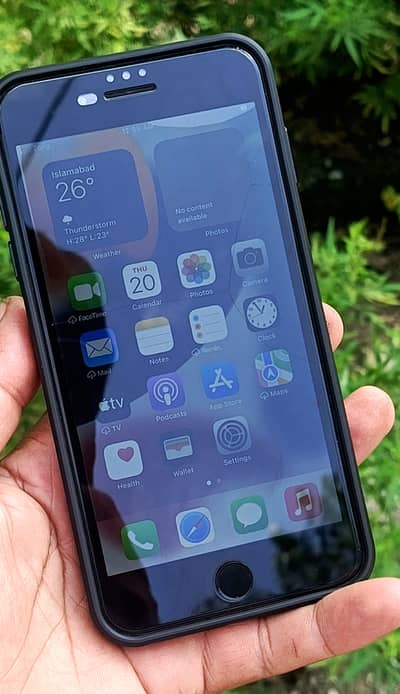 Apple iPhone 7 Plus PTA Approved exchange