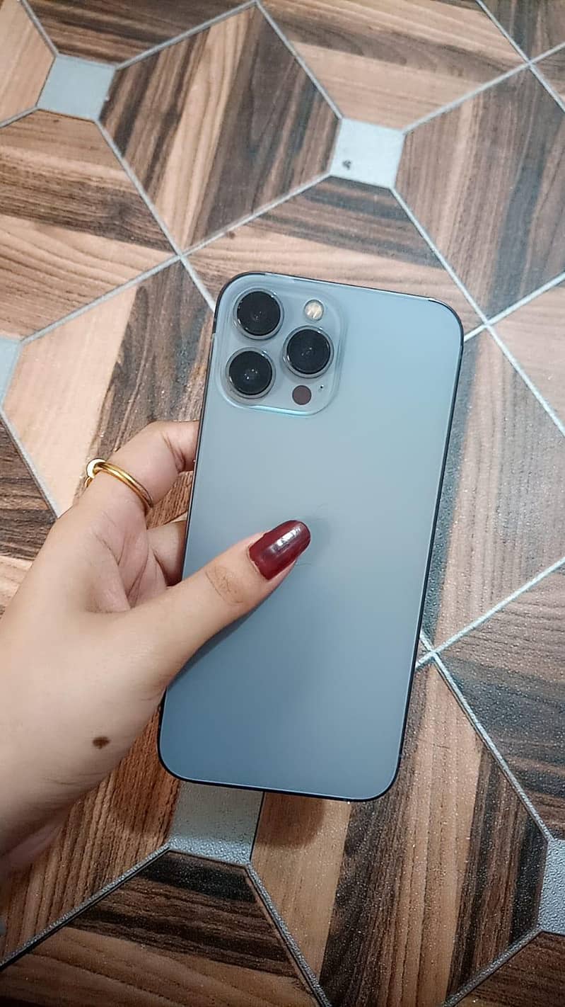 Apple iPhone 13 Pro Max 0