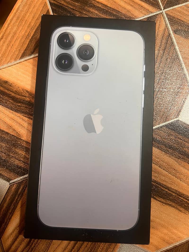 Apple iPhone 13 Pro Max 5