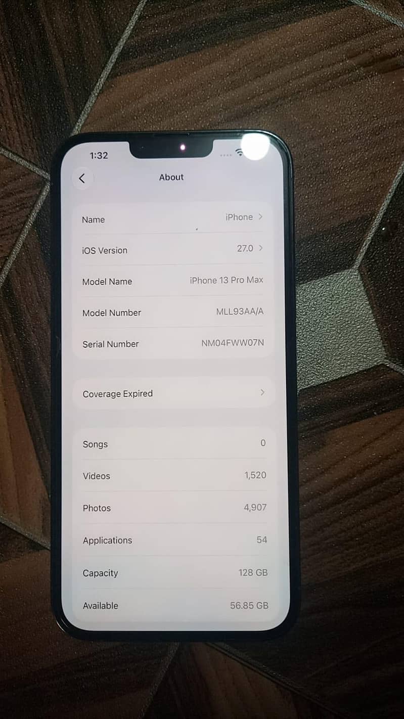 Apple iPhone 13 Pro Max 6