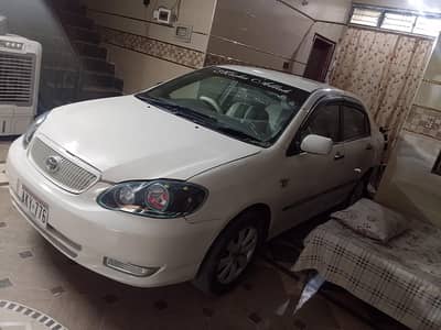 Toyota Corolla XLI 2006