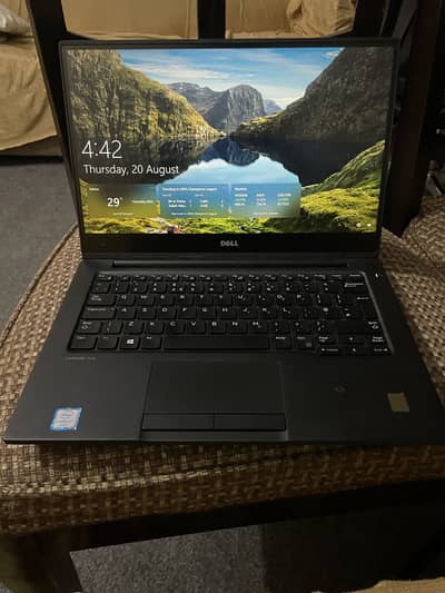 Dell latitude7370