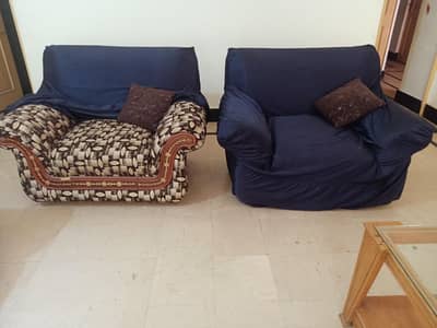5 seats