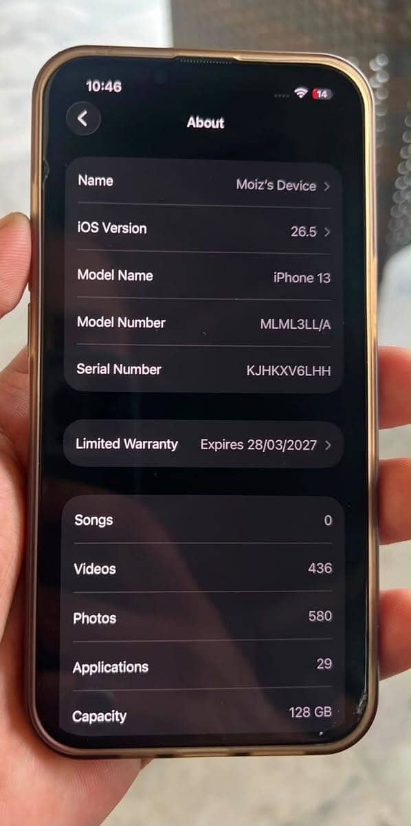 Apple iPhone 13 4