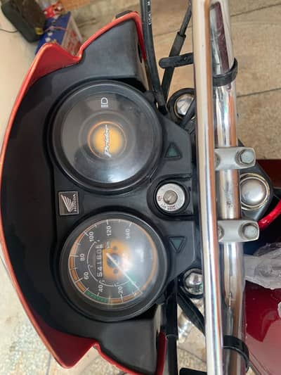 Honda Pridor 2017