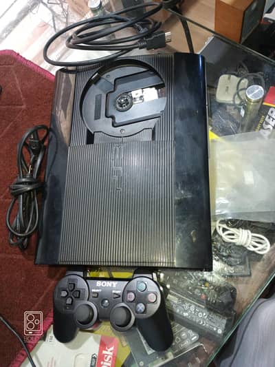 PlayStation 3 Super slim (Jailbreak)