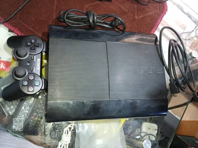 PlayStation 3 Super slim (Jailbreak)