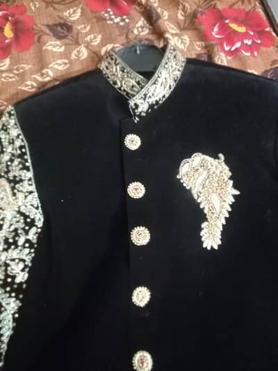 wedding groom Shair-Wani