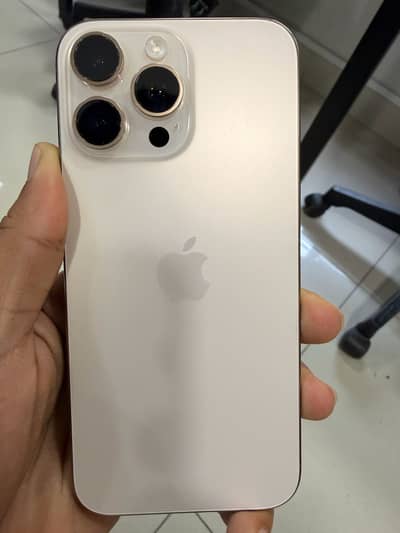 Apple iPhone 16 Pro Max